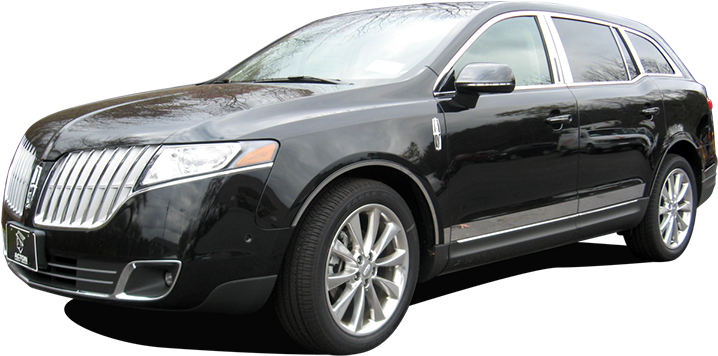 10 18 Lincoln Mkt Eagle Icon Hearse Qaa (900x360), Png Download