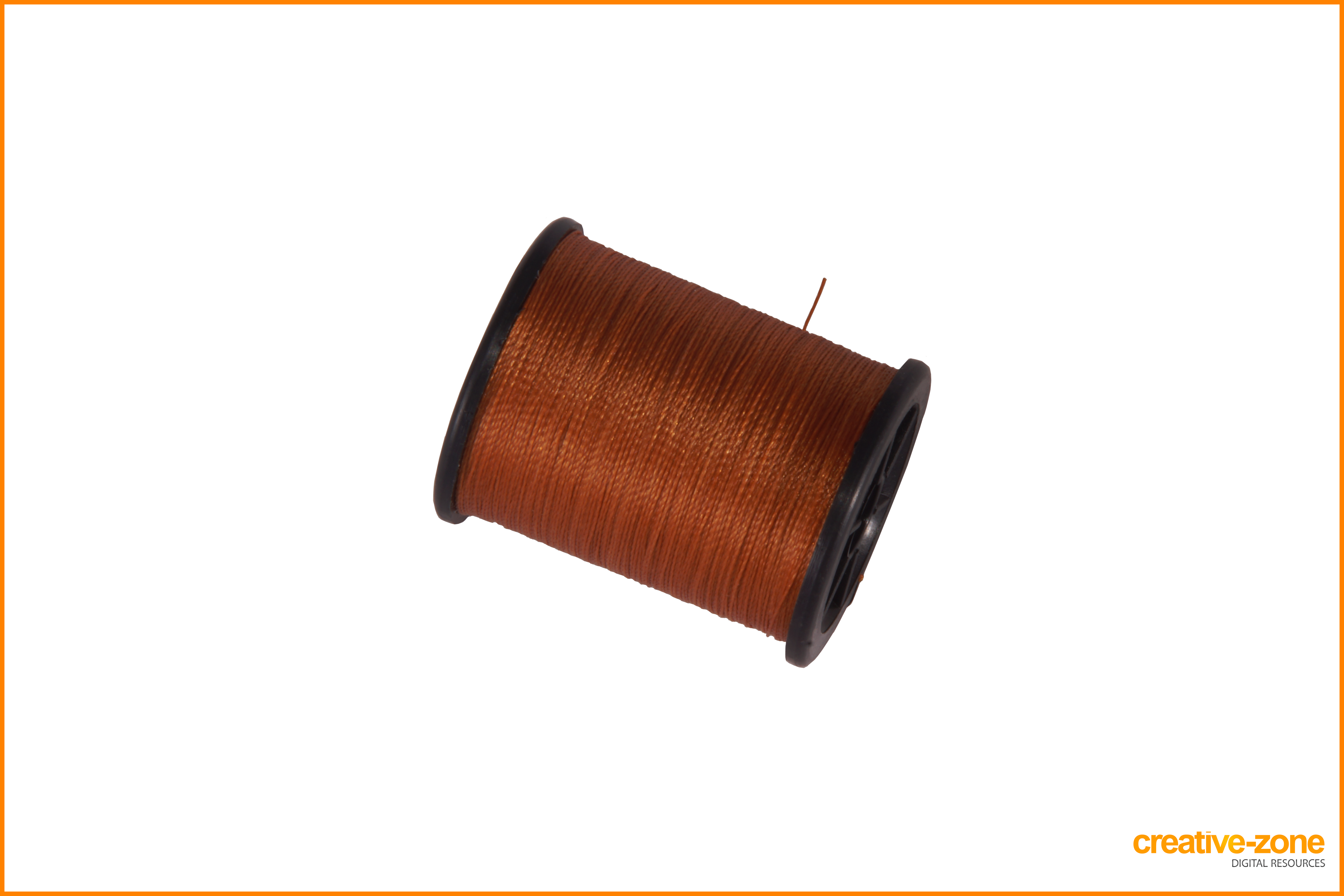 Thread Spool (6030x4020), Png Download