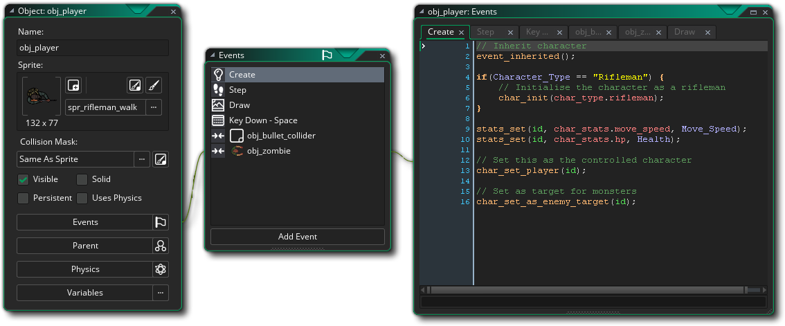 Add The Code Or Actions That You Wish To Be Performed (1153x490), Png Download