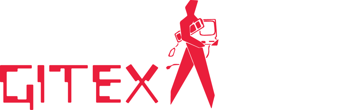 Gitex Shopper (1409x427), Png Download