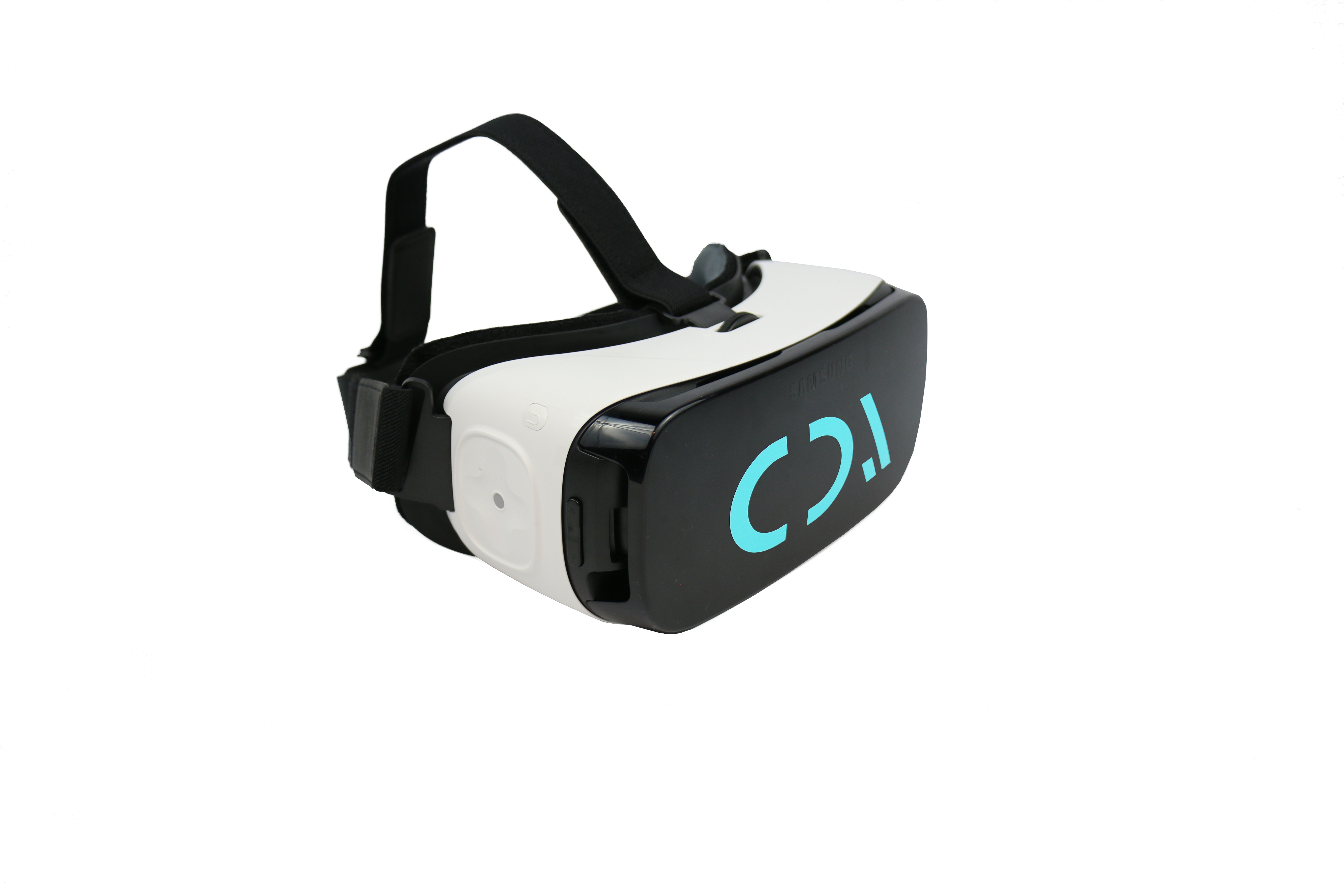 Gear Vr (5472x3648), Png Download