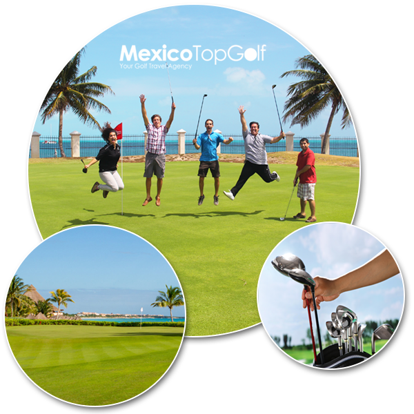 Mexico Top Golf Is Your Online Concierge That Will (600x600), Png Download