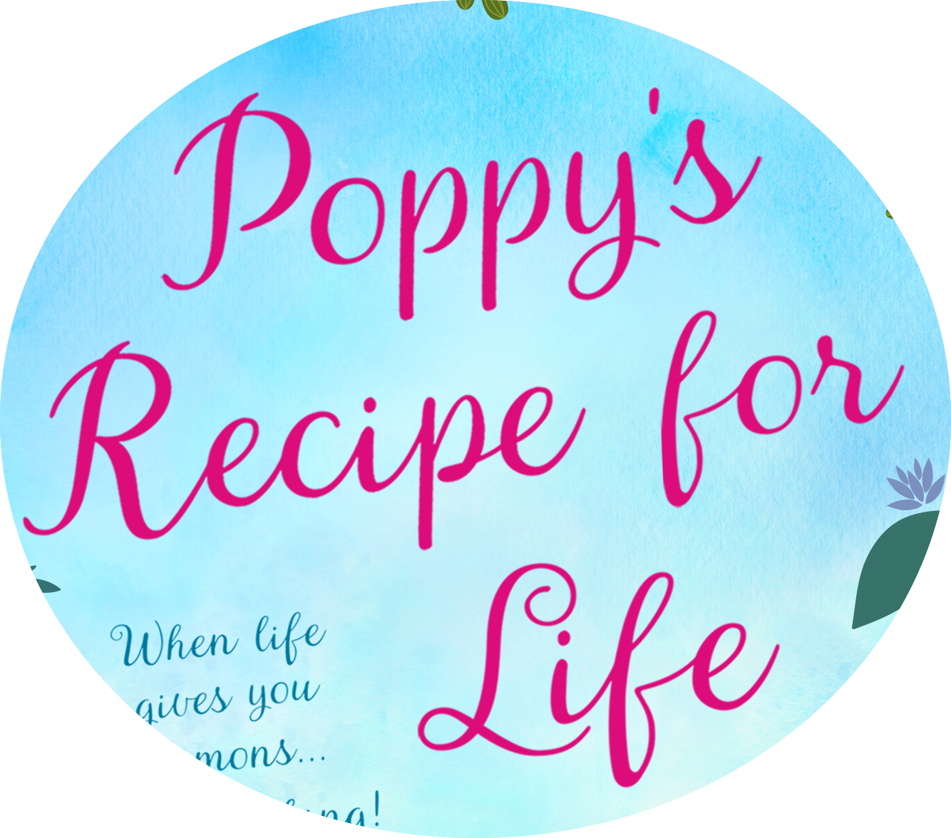 Poppy's Recipe For Life By Heidi Swain @simonschusteruk (1334x1176), Png Download