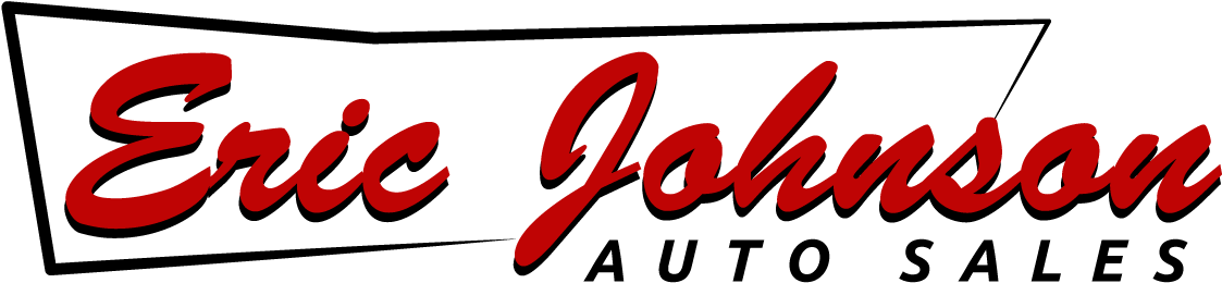 Eric Johnson Auto Sales (1200x300), Png Download