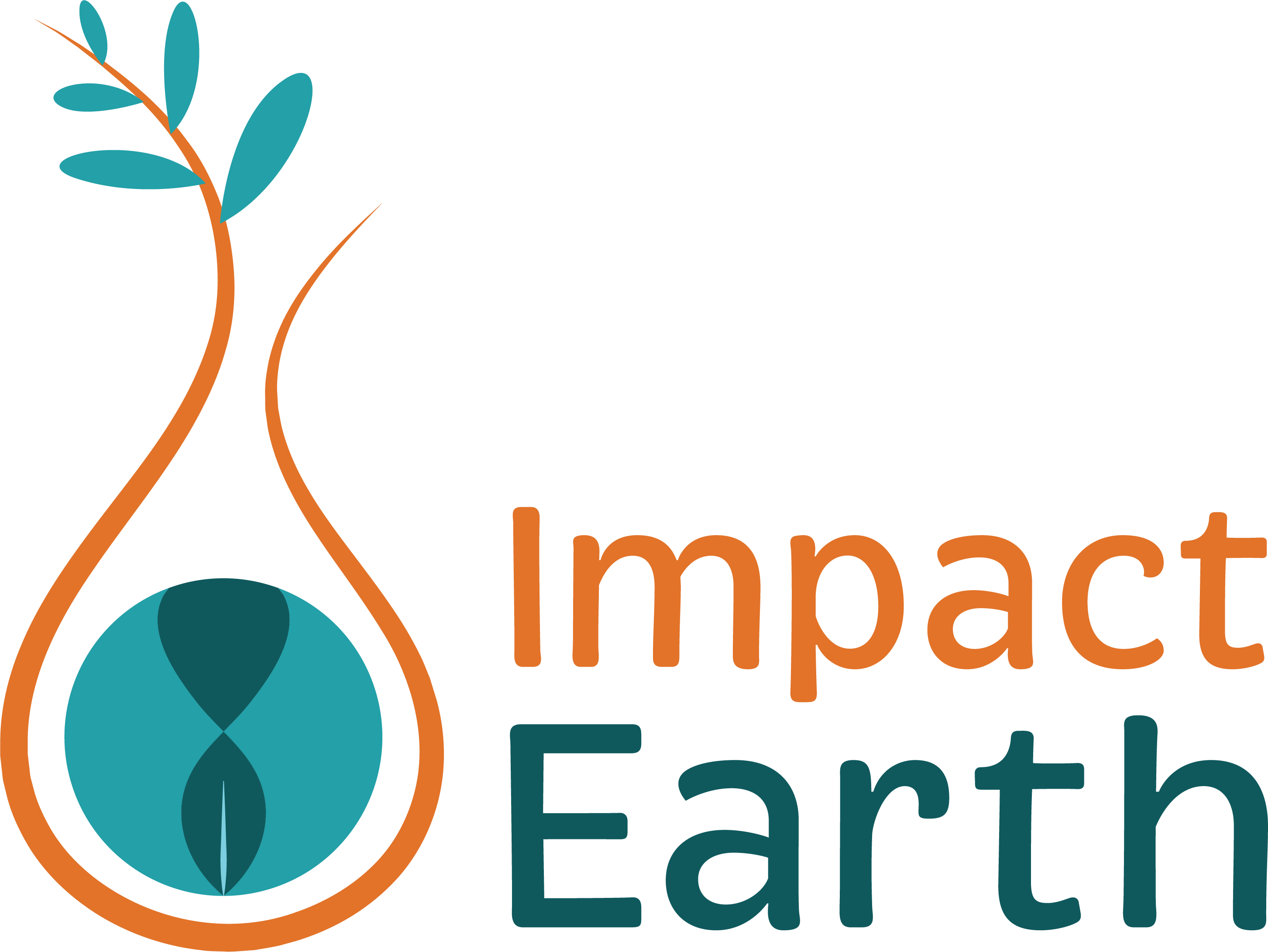 Impact Earth » (2905x2181), Png Download