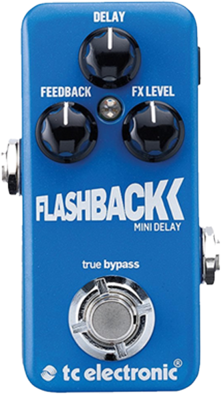 Tc Electronic Flashback Mini Delay (600x600), Png Download