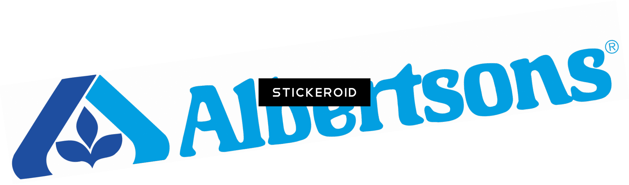 Albertsons Logo (2024x595), Png Download