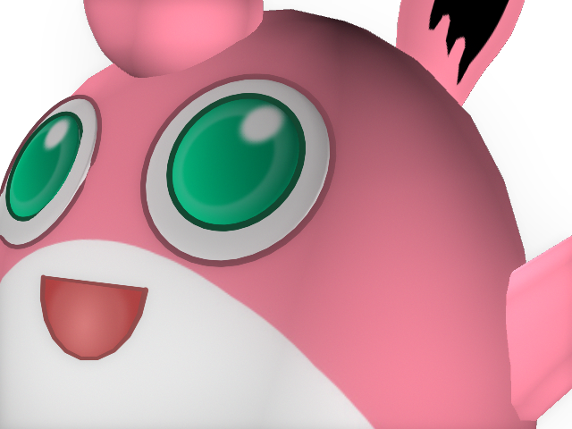 Wigglytuff Png (640x480), Png Download