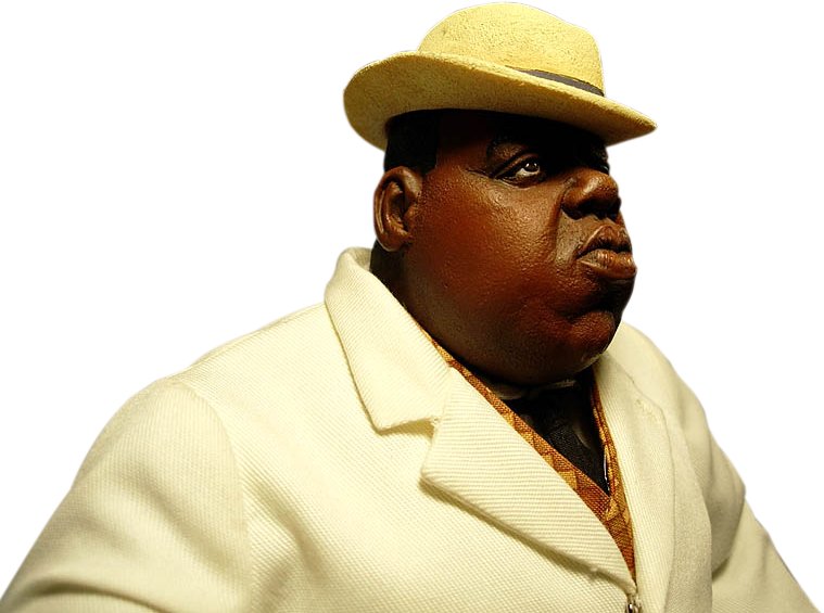 Biggie Transparent Smalle (759x565), Png Download