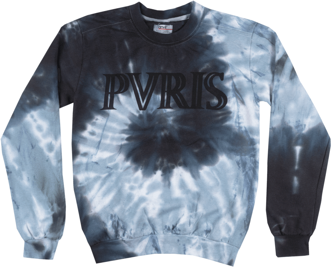 Download Pvris Rock Band Crewneck Sweatshirt Pullover Music Full Size