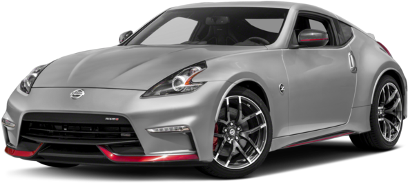 2018 Nissan 370z Coupe Nismo Manual (640x480), Png Download