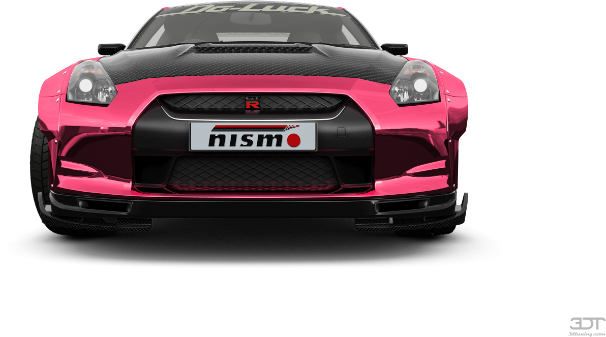 Nissan Gt-r 2 Door Coupe (1440x900), Png Download
