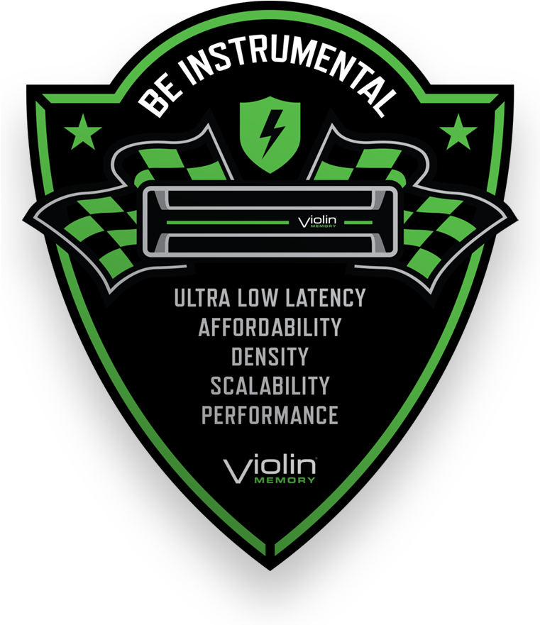 Violin Unveils The Next Generation Of All Flash Storage (780x880), Png Download