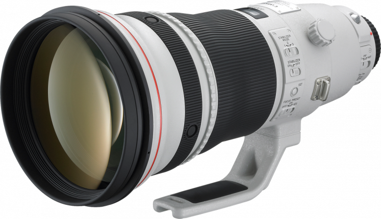 Ef 400mm F/2 (747x430), Png Download