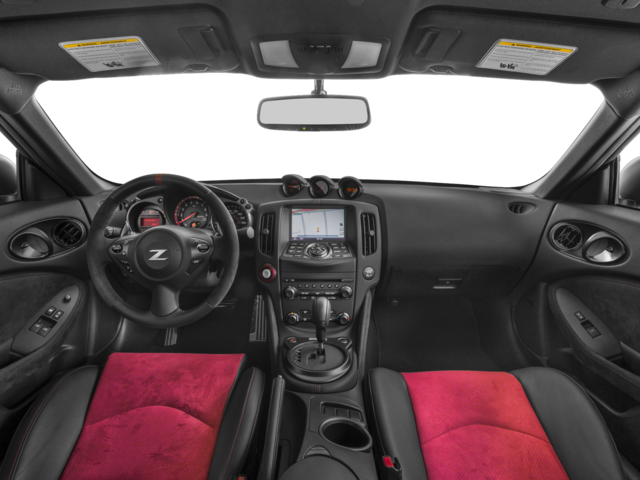 2016 Nissan 370z 2dr Cpe Manual Nismo (640x480), Png Download