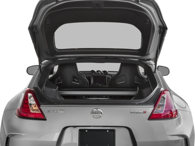 2016 Nissan 370z 2dr Cpe Manual Nismo (640x480), Png Download