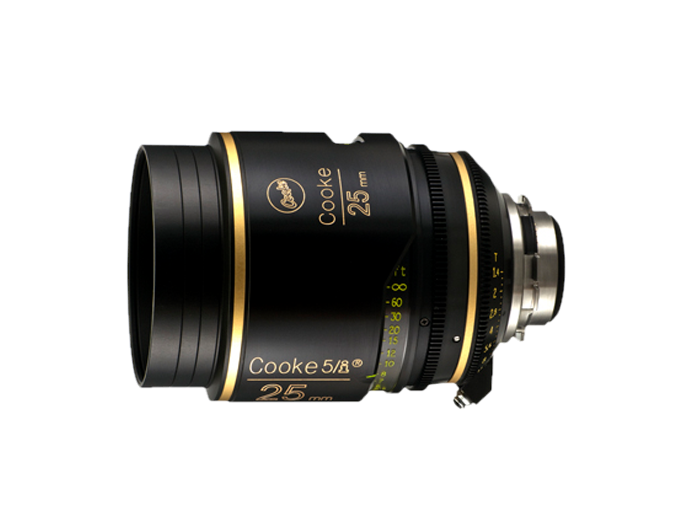 Cooke 5/i 25mm T1 (800x600), Png Download