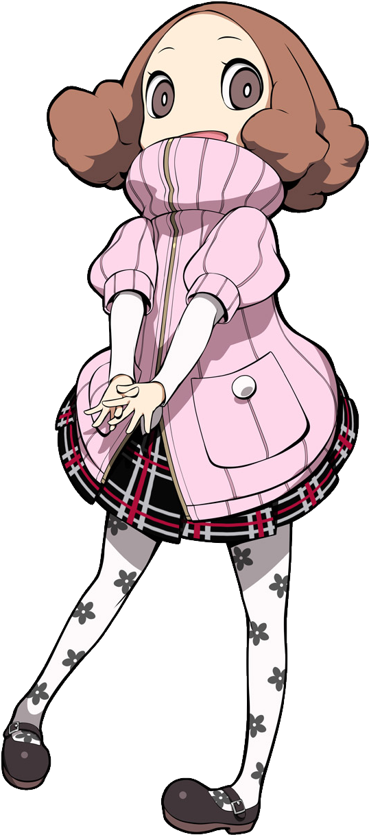Haru Pq2 (584x1264), Png Download