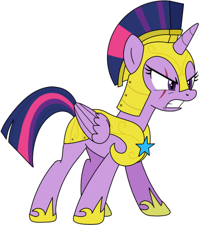 Alicorn, Alternate Version, Armor, Artist (1024x1024), Png Download