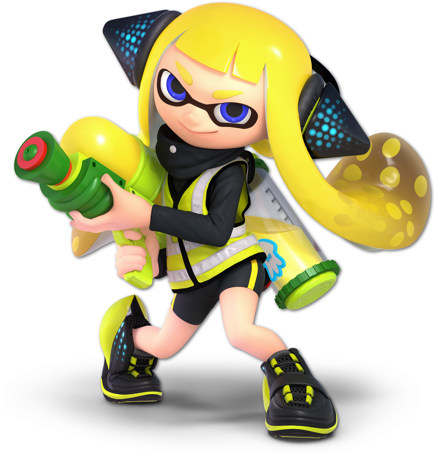 View Samegoogleiqdbsaucenao Inkling , (1585x1830), Png Download