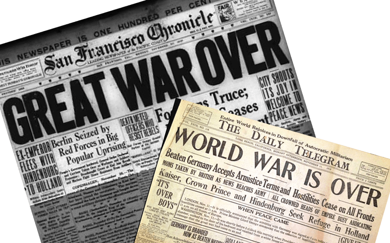 1918 (800x500), Png Download