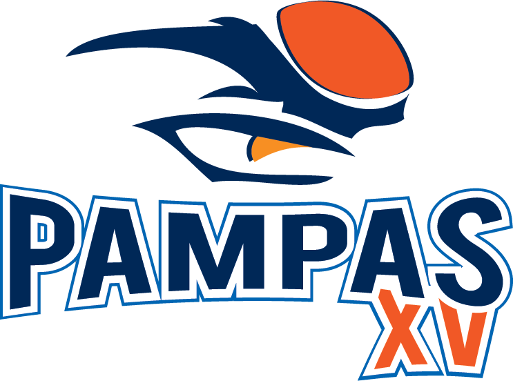 Logo Pampas Xv (743x552), Png Download
