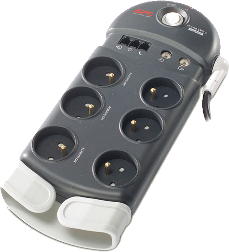 Prise Parafoudre, Solution De Sécurité Schneider Electric (566x566), Png Download