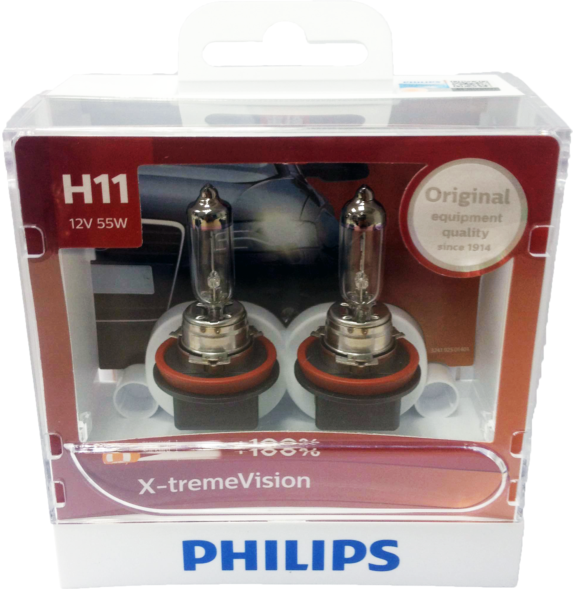 H11 X-treme Vision (2448x3264), Png Download