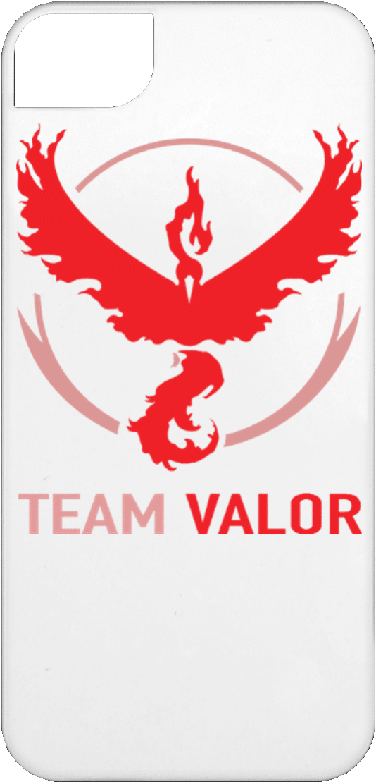 Pokemon Go Team Valor Phone Cases (1155x1155), Png Download