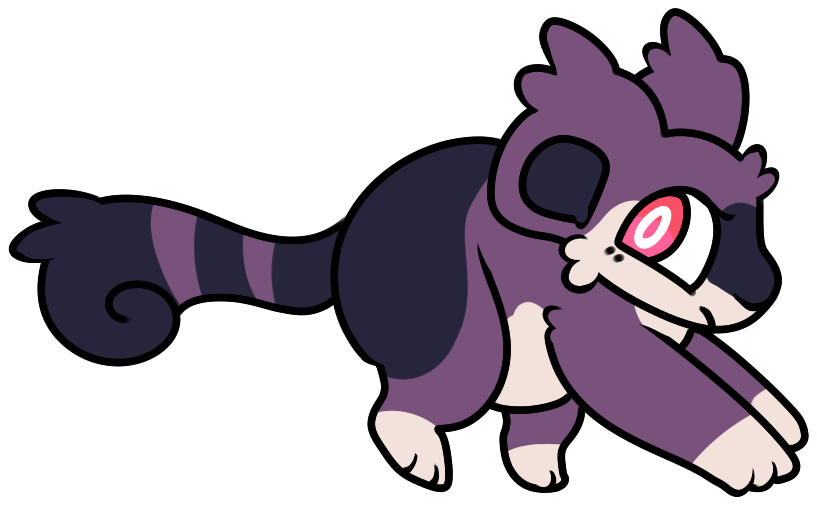 -furret On Toyhouse (817x505), Png Download