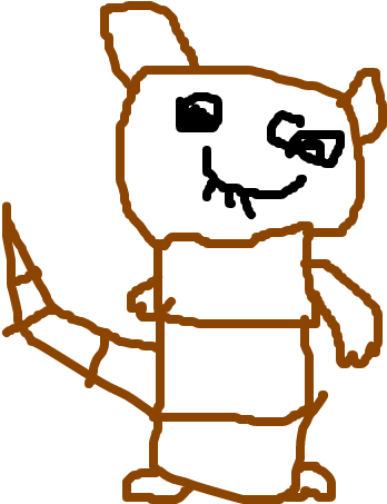 Furret (1020x608), Png Download