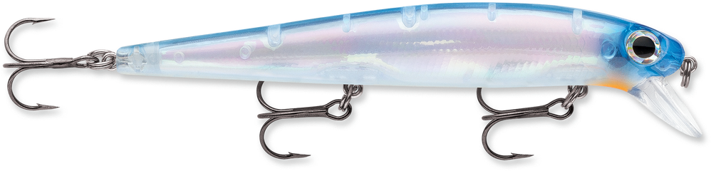 Storm Thunderstick Madflash Ghost Blue Uv 4-3/8" X (1000x715), Png Download