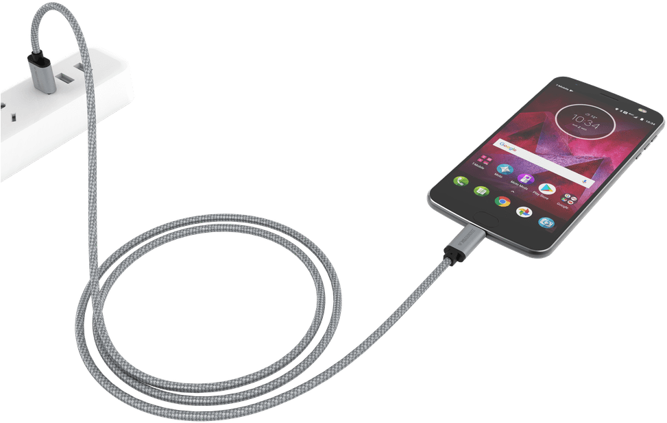 1 Type C To Usb A (1024x1024), Png Download