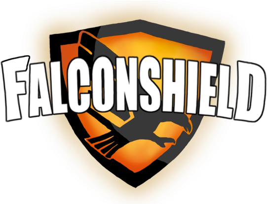 Falconshield This Is War 3 (562x562), Png Download