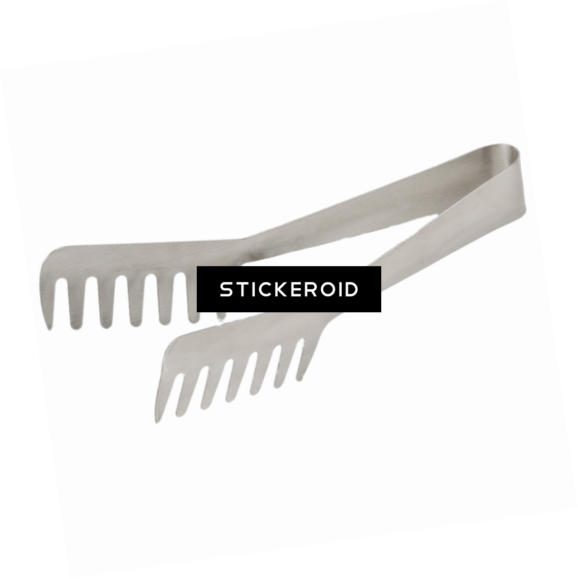 Spaghetti Tongs (1128x1129), Png Download