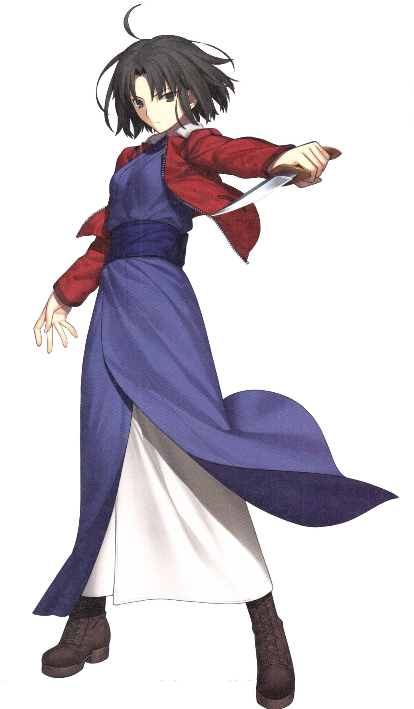 Image Result For Shiki Vs Shiki (1479x2473), Png Download