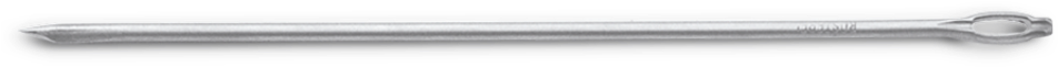 Trussing Needle - (1280x375), Png Download
