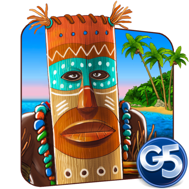 The Island (630x630), Png Download