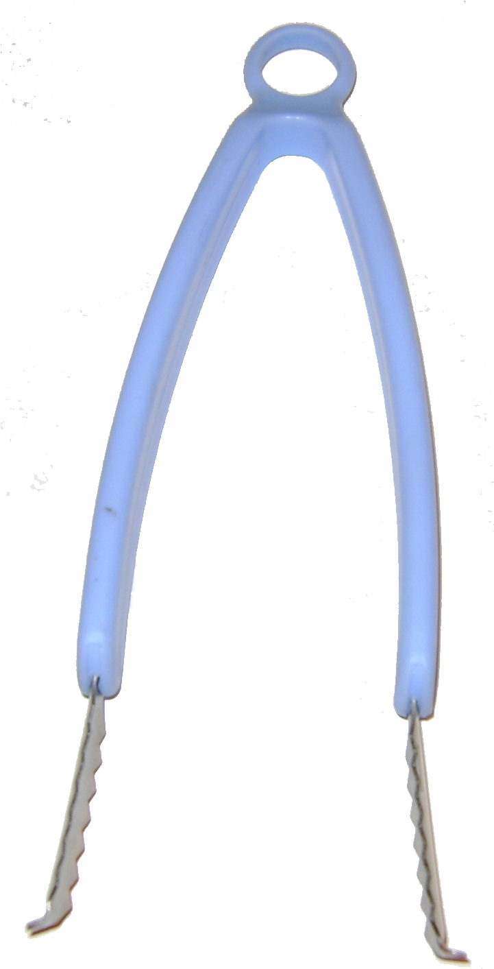 Tongs (989x1731), Png Download
