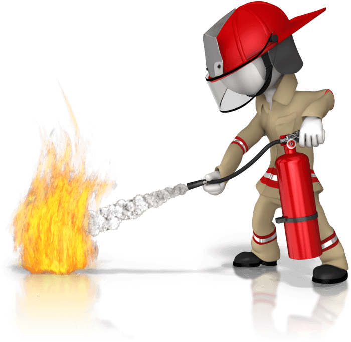 Fire Detection Systems (800x712), Png Download