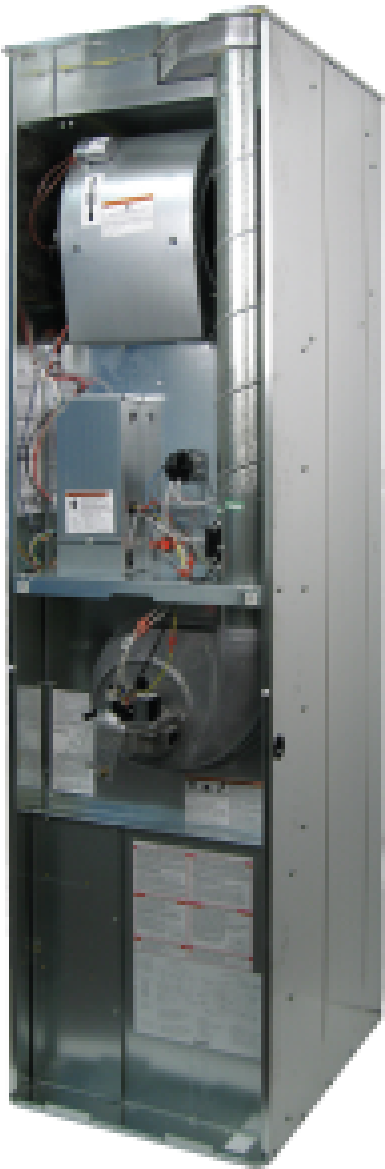 Revolv 2 5 Ton 14 Seer Gas System For Mobile Home Downflow (1200x1200), Png Download