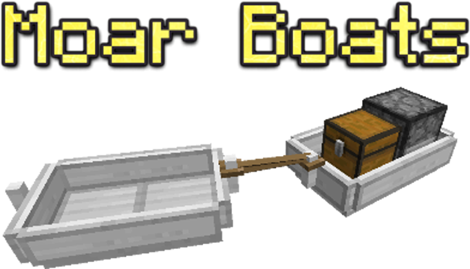 Moar Boats Mod (850x500), Png Download