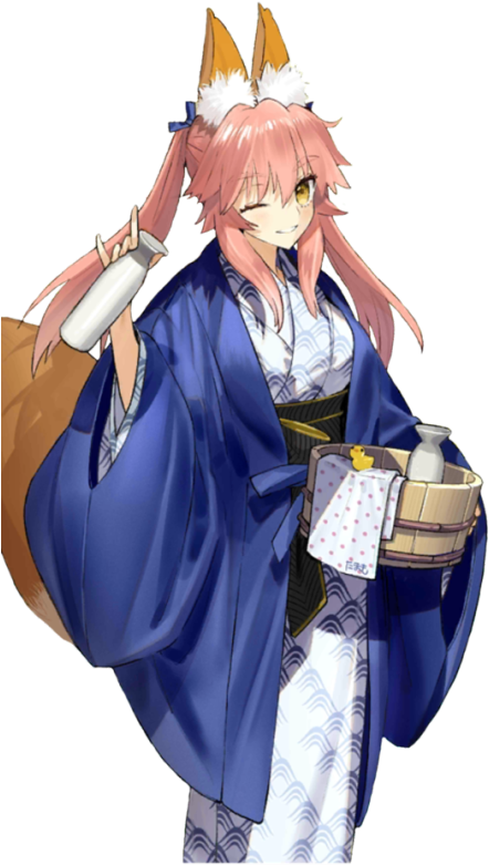 Shiki Ryougi Png (456x810), Png Download