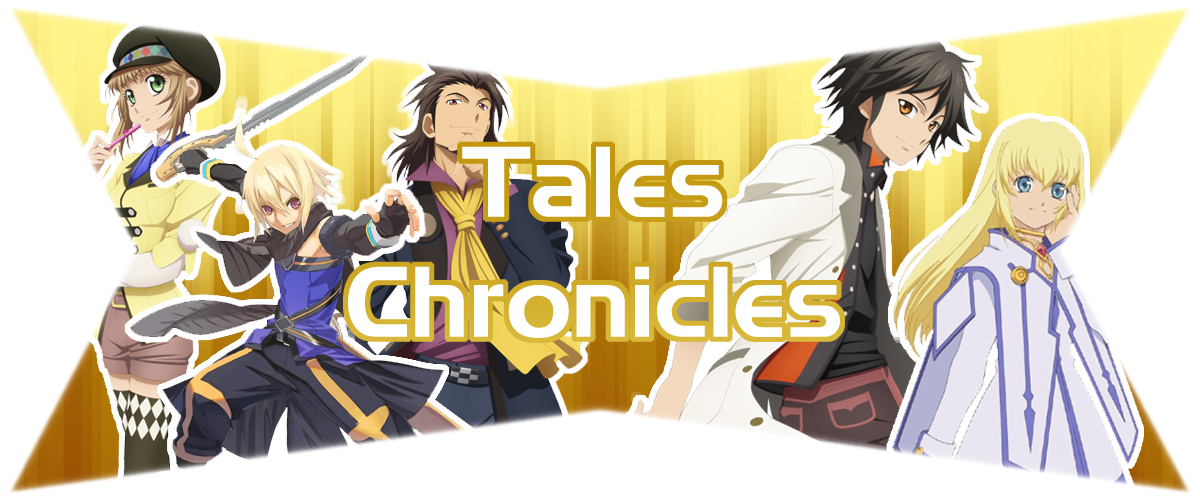 Tales Chronicles (1200x500), Png Download