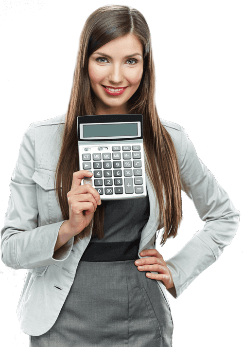 Counting Is Our Passion (500x713), Png Download