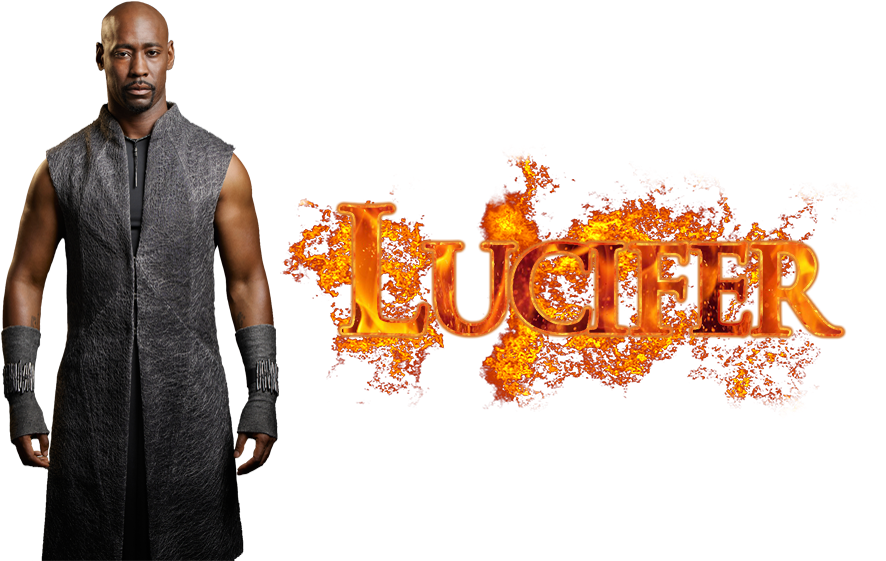 #lucifer #fox #tv #show #lucifertvseries #lucifertv (1000x562), Png Download