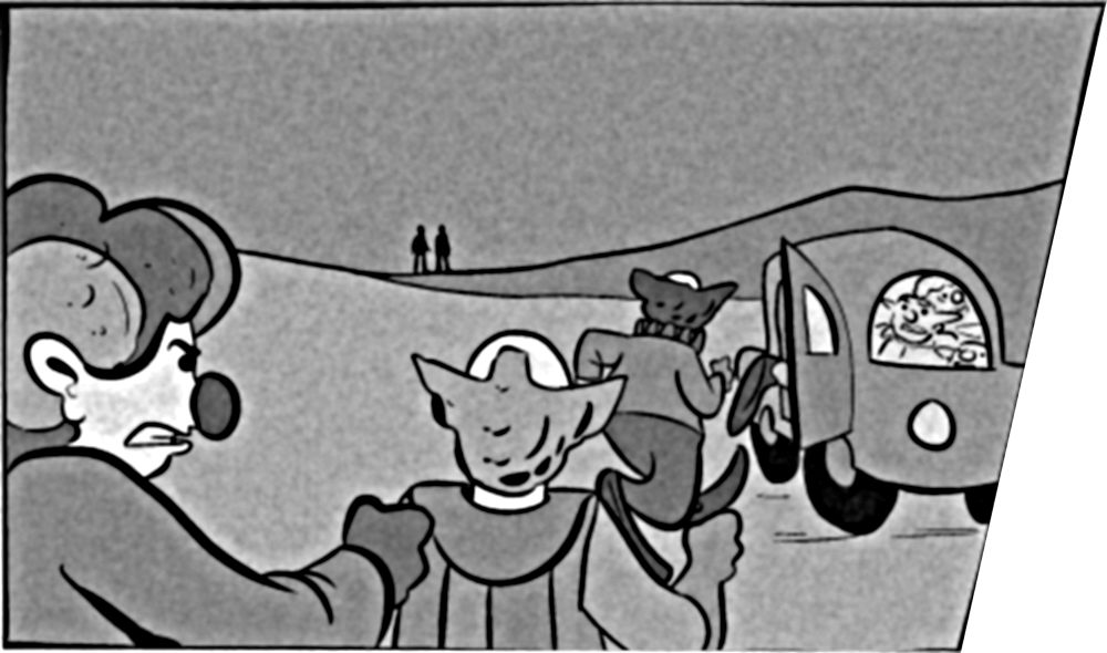 Detail Of 'saturday Morning Breakfast Cereal' By Zach (1000x590), Png Download