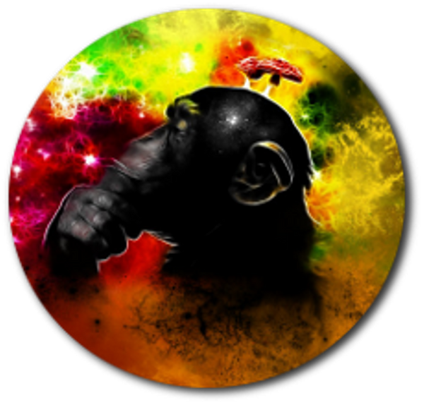How To Microdose Acid And Magic Mushrooms (600x574), Png Download