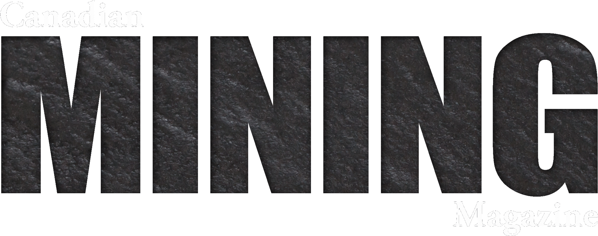 Canadian Mining Magazine (2513x1008), Png Download