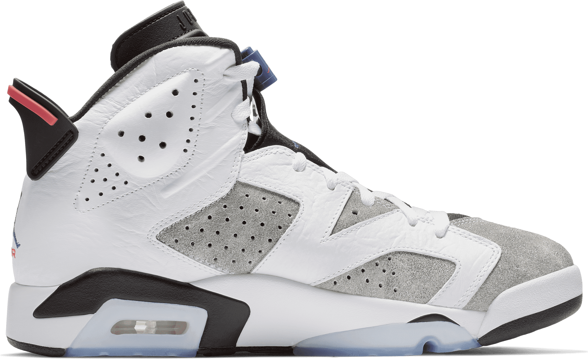 Air Jordan 6 Retro (2000x2000), Png Download
